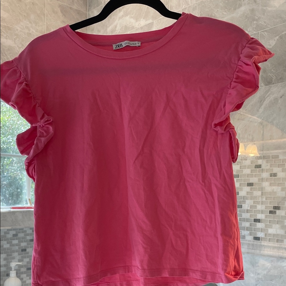 EUC Zara top